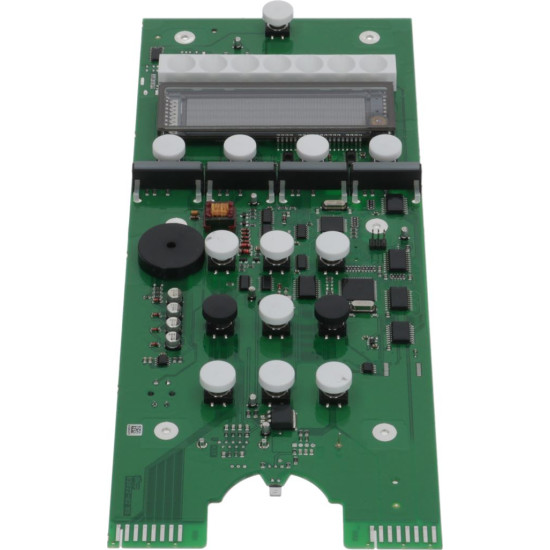 ELECTRONIC DISPLAY BOARD 335x130 mm