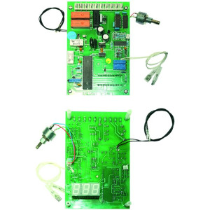 CONTROL CIRCUIT BOARD 150x95 mm
