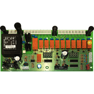 MOTHERBOARD 225x105 mm