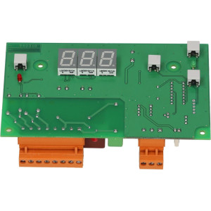 CONTROL PC BOARD 130x80 mm