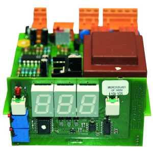 PC BOARD SETTING 90x50 mm