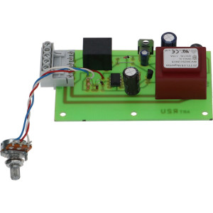 ELECTRONIC CIRCUIT BOARD 100x60 mm