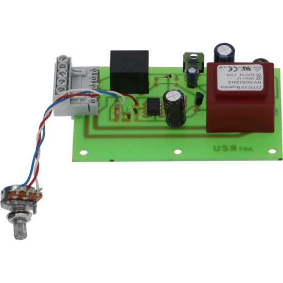 ELECTRONIC CIRCUIT BOARD 100x60 mm ELECTRONIC CIRCUIT BOARD 100x60 mm