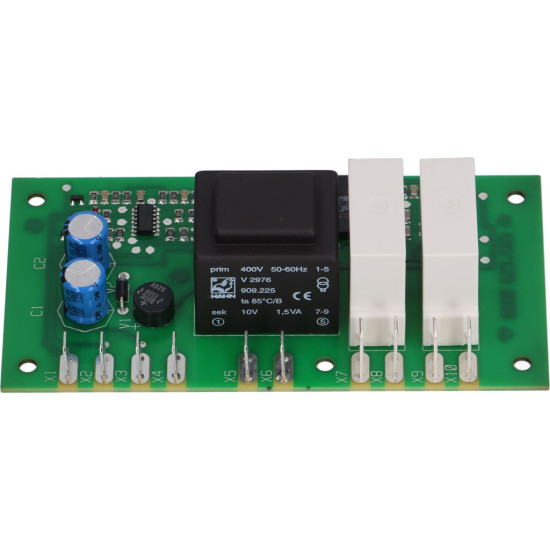 ELECTRONIC BOARD 400V 123x65 mm