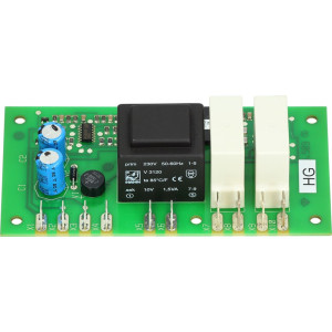 Control pcb for Vitro 210 mm (pot detect