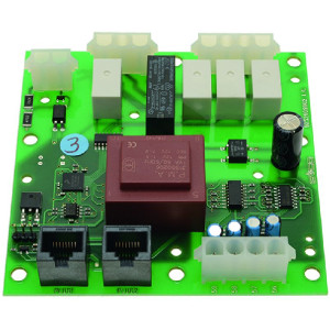 EXPANSION ELECTRONIC BOARD 104x104 mm