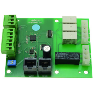 ELECTRONIC BOARD EXPANSION 104x86 mm