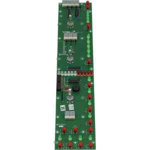 CIRCUIT BOARD DISPLAY 430x80 mm