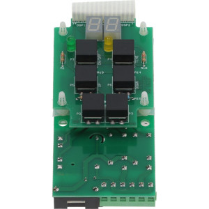 PC BOARD DISPLAY 1517