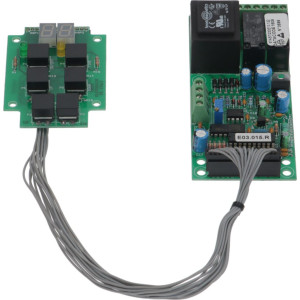 PC BOARD DISPLAY 1509