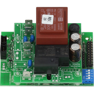 LASER THERMOSTAT BOARD WWM23