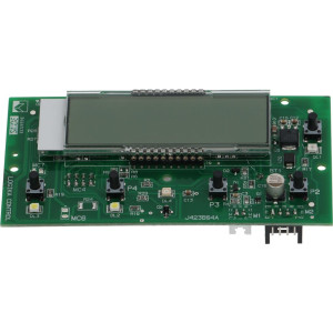 DISPLAY BOARD LCD MASTER-PLUS