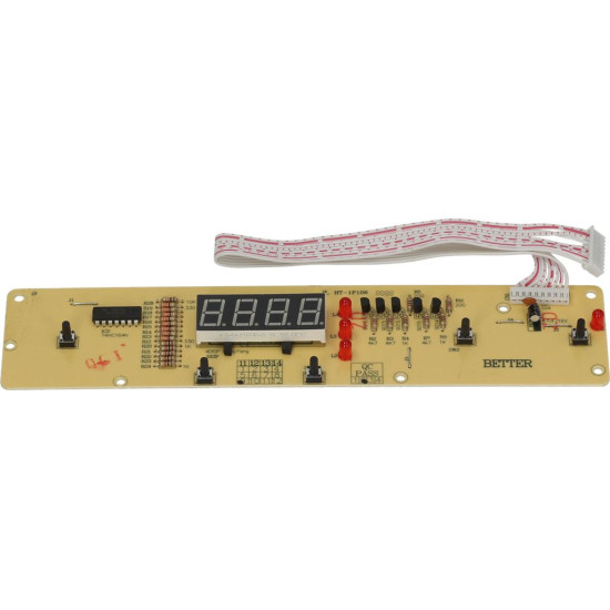 ELECTRONIC BOARD PANEL 235x52 mm ELECTRONIC BOARD PANEL 235x52 mm