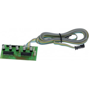 LEDS BOARD FLAT L=140