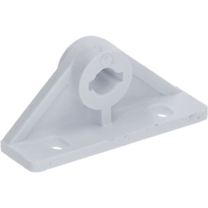 SUPPORT FOR PADDLED SHAFT