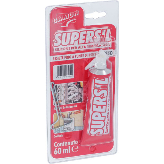 RED SILICONE SUPERSIL 60 ml RED SILICONE SUPERSIL 60 ml