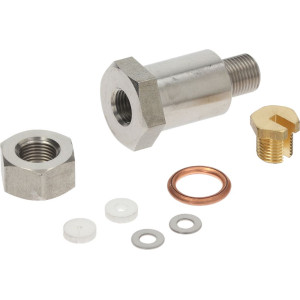 THERMOSTAT STUFF.GLAND KIT HOLE 1/8