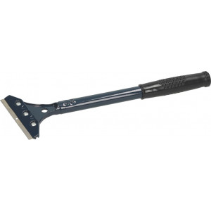 SCRAPER FRY TOP AND BRATT PAN