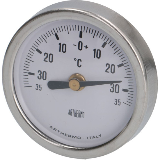 THERMOMETER STAINLESS STEEL -35+35°C