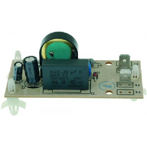 ALARM BELL AC00207 77x39 mm