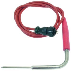 HEATED PENETRATION PROBE 90° PTC
