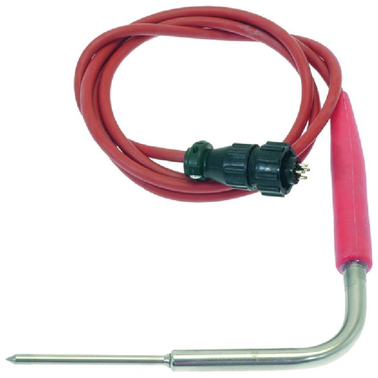 HEATED PENETRATION PROBE 90° PTC HEATED PENETRATION PROBE 90° PTC