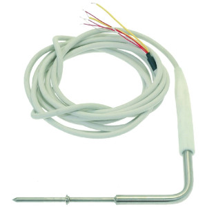 HEATED PENETRATION PROBE 90° PT100