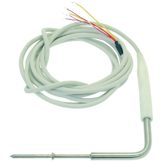 HEATED PENETRATION PROBE 90° PT100