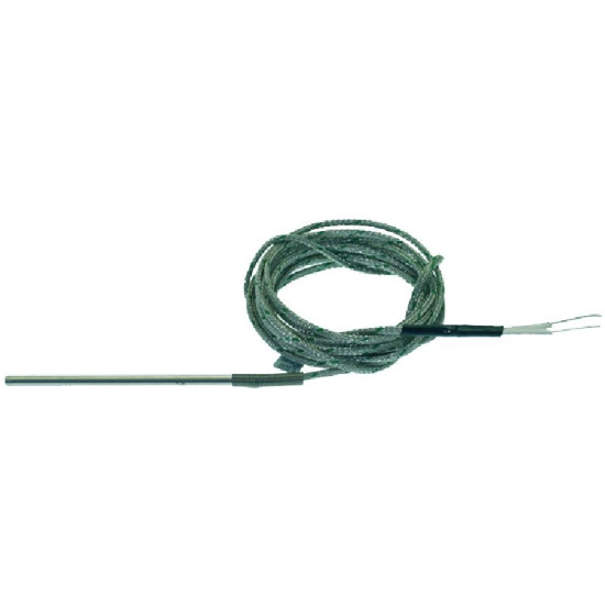PROBE TEMPERATURE TCK PROBE TEMPERATURE TCK
