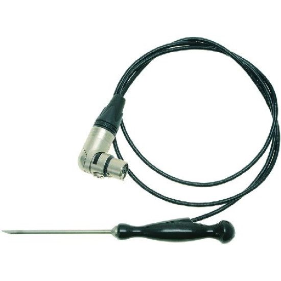 PROBE PENETRATION TCK PROBE PENETRATION TCK