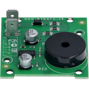 ALARM WITH CARD 230V