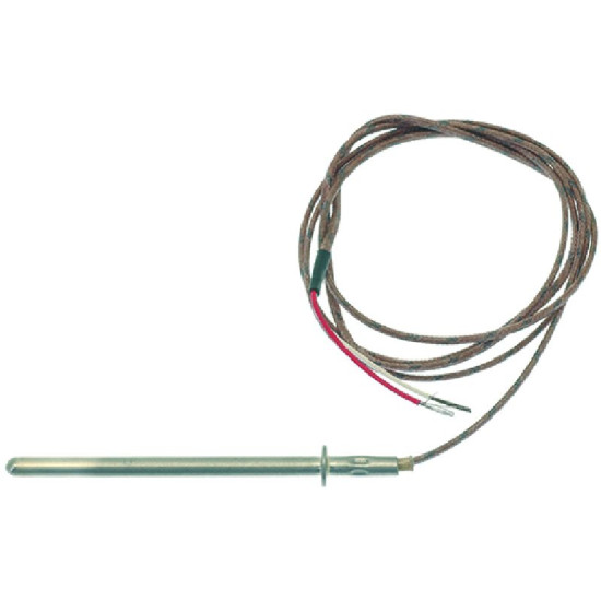 TEMPERATURE PROBE ϕ 5x8,5 mm TEMPERATURE PROBE ϕ 5x8,5 mm