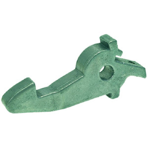 LOCKING LATCH FOR DOOR