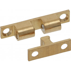 8 mm LOCK WITH 2 BALL BEARING PAWL