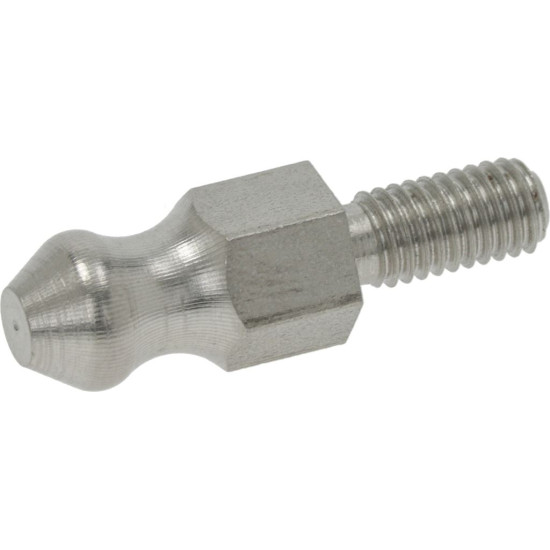 STAINLESS STEEL DOOR RETAINER