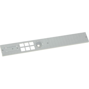 ABS CONTROL PLATE 600 595x75 mm