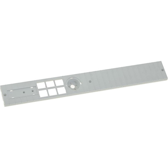 ABS CONTROL PLATE 600 595x75 mm