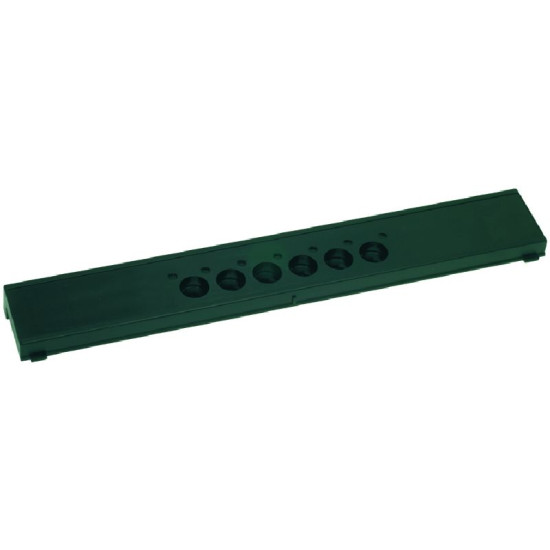 CONTROL PLATE 435x65 mm