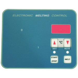 ADHESIVE CONTROL PLATE 125x100 mm