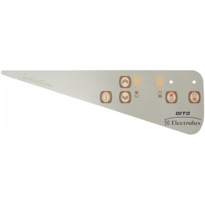 ADHESIVE CONTROL PLATE 265x85 mm