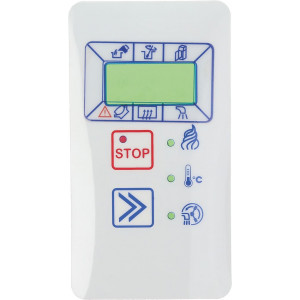 ADHESIVE CONTROL PANEL