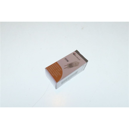 HALOGEN LAMP FOR OVEN 35W 12V G6.35