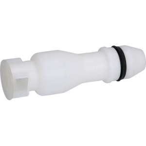 OVERFLOW PIPE ϕ 43x180 mm