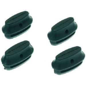 KIT CLEANING PLUGS(4PIECES)