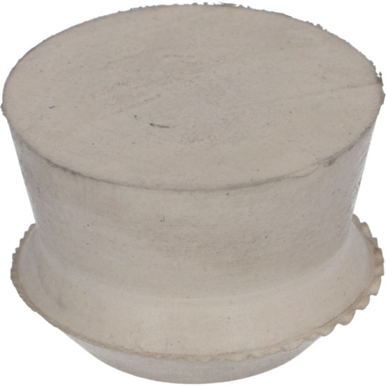 CAP LEFT NON-TOXIC B.C. RUBBER X USE