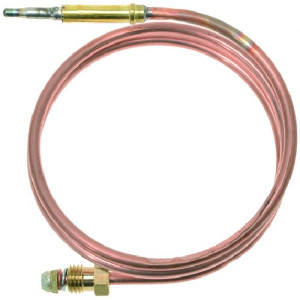 THERMOCOUPLE SIT M8X1 600 mm