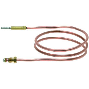 THERMOCOUPLE M8X1 750 mm