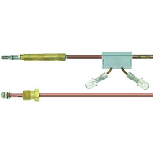 INTERRUPTED THERMOCOUPLE M9x1 60 cm