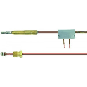 INTERRUPTED THERMOCOUPLE M9x1 100 cm.
