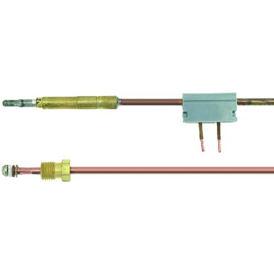 INTERRUPTED THERMOCOUPLE M9x1 100 cm. INTERRUPTED THERMOCOUPLE M9x1 100 cm.